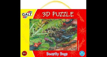 3D-puzzel Kriebelende Kruipertjes