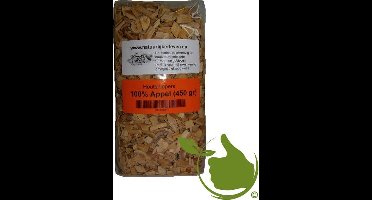 Houtsnippers voor roken en grillen (100% Appel)