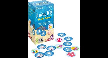 Learning Resources - Rekenspel - Voor kinderen vanaf 6 jaar