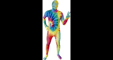 Tie Dye Morphsuit - Maat XXL
