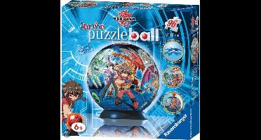 Junior Puzzleball - Bakugan