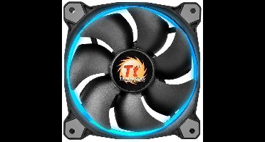 Thermaltake Riing 12 Led RGB Fan - 256 Colors