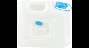 Hünersdorff Profi jerrycan 12 liter wit