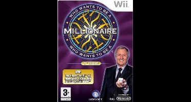 Who Wants to be a Millionaire? 2 /Wii