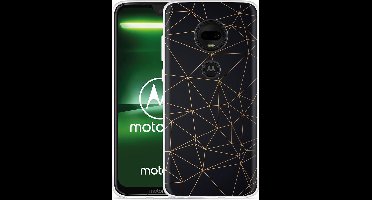 Moto G7 Hoesje Luxury