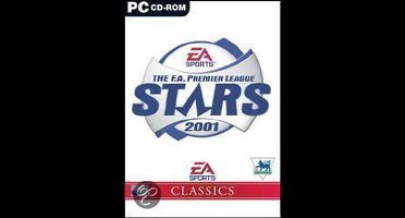 FA Premier League Stars 2001 Classic, Good Windows 98,Windows 95