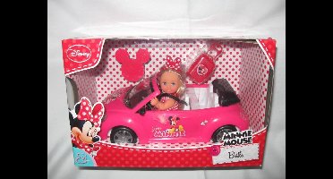 Disney minnie mouse beetle