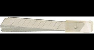 Reserve afbreekmesjes 9.5mm hoog koker 10 stuks
