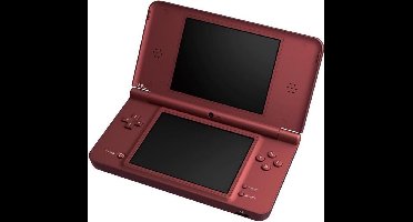 Nintendo DSi XL 4.2'' Touchscreen Wi-Fi Bordeaux draagbare game console