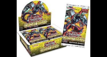 Yu-Gi-Oh! Circuit Break Booster Display (24 Pakjes)