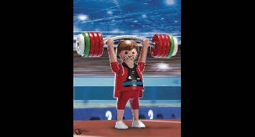 Playmobil Gewichtheffer - 5199