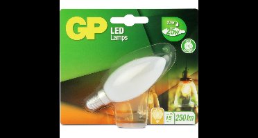 GP Lighting Gp Led Min.candle Fil.2.5w E14