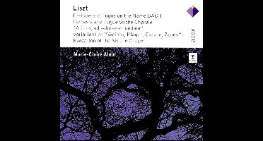 Liszt/The Great Organ Works