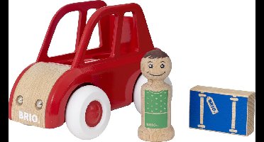 BRIO Stadsauto - 30346