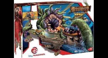 Disney Racing - Kraken Attack