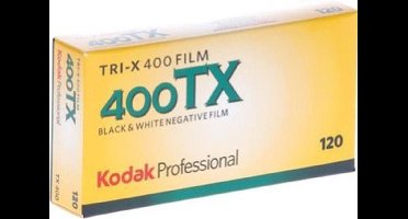 Kodak Tri-X 400 120 (5-pak)