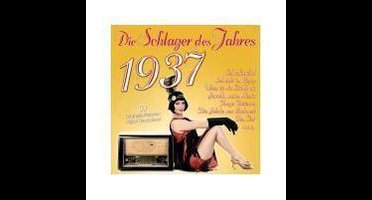Die Schlager Des Jahres 1937