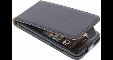 Mobiparts Premium Flip Case HTC Desire 300 Black