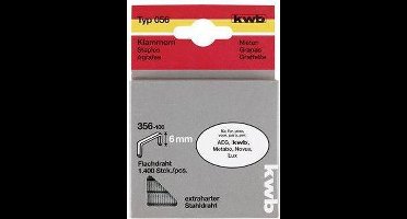 KWB niet 56c hard 10 mm