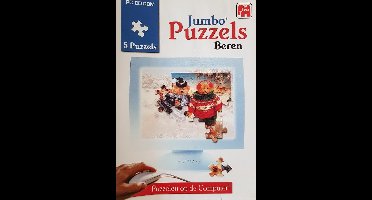 Jumbo Puzzels (Beren)
