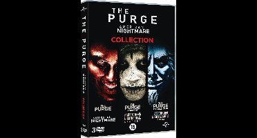 The Purge Collection (Blu-ray)