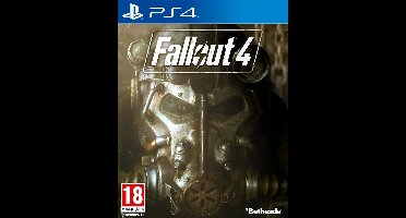 Fallout 4 - PS4 (import)