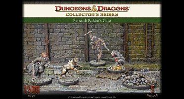 D&D Beneath Baldur