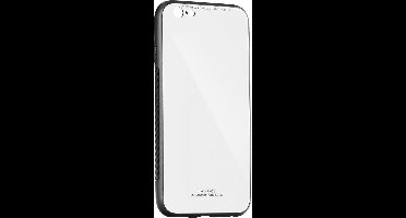 Galaxy S9- Forcell Glas - Draadloos laden - Wit