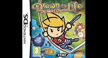 Drawn To Life: The Next Chapter (EN) (DS)