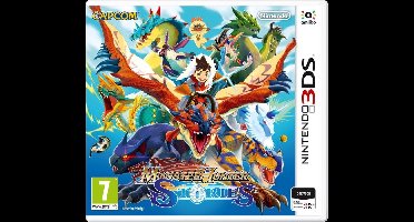 Monster Hunter Stories (3DS)