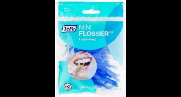 Tepe Mini Flosser -  36 st - Flosser