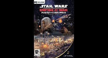 Star Wars Empire At War: Forces Of Corruption