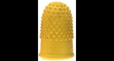 Telvinger Ø19mm geel - 5 stuks