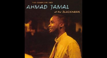 The Complete 1962 Ahmad Jamal At The Blackhawk