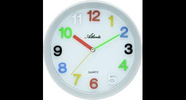 Kinderklok BEAUTIFUL COLORS