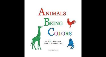 Animals Being Colors
