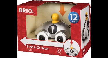 BRIO Push & Go Race auto Special Edition - 30232
