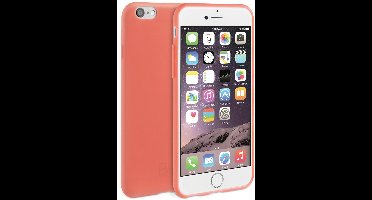 BeHello iPhone 6/6S ThinGel Case Rood