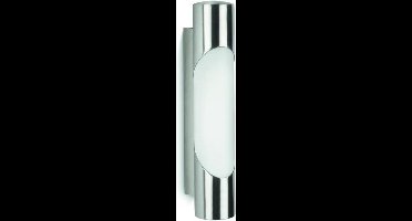 Philips Ecomoods Bamboo - Wandlamp - RVS