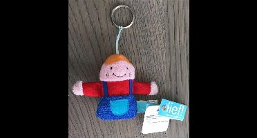 Lief Lifestyle Sleutelhanger - Boeren Jongen