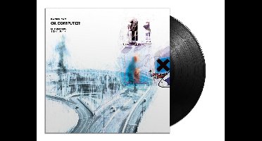 Radiohead - Ok Computer Oknotok 1997-2017 (LP)