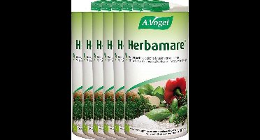 A.Vogel Herbamare Original Kruidenzout Voordeelverpakking