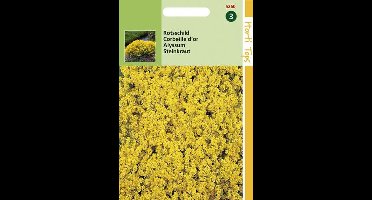Hortitops Zaden - Alyssum Saxatile Compactum Goudgeel