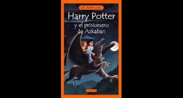 Harry Potter Y El Prisionero De Azkaban