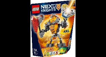 LEGO Nexo Knights Strijdharnas Axl - 70365