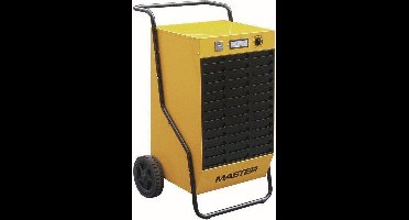 Master luchtontvochtiger DH92, 80ltr/24uur