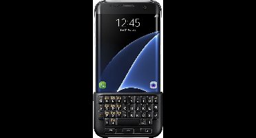 Samsung Keyboard Cover voor Samsung Galaxy S7 Edge - Zwart