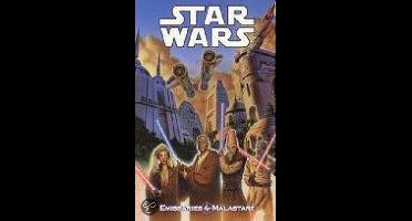 Star Wars: Emissaries To Malastare