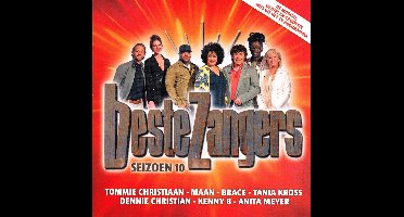 Various Artists - De Beste Zangers Van Nl Seizoen 10