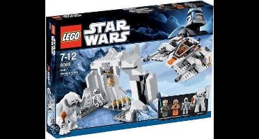 LEGO Star Wars Hoth Wampa Cave - 8089